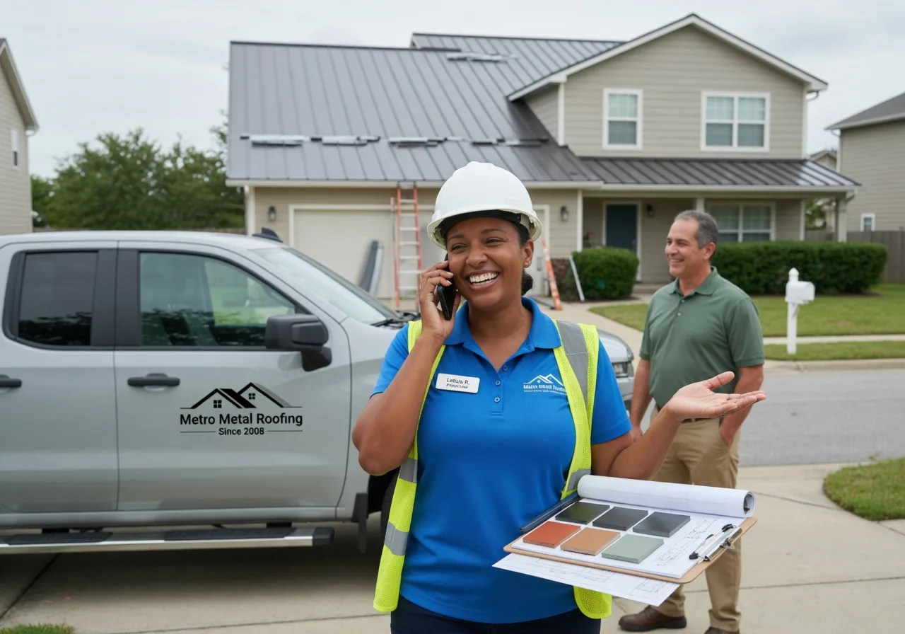 Metal Roofing Installation Centerville, SD FAQs